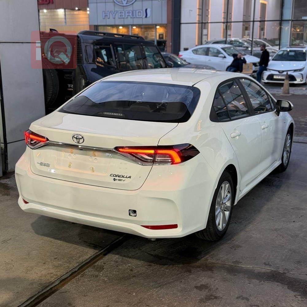 تويوتا كورولا